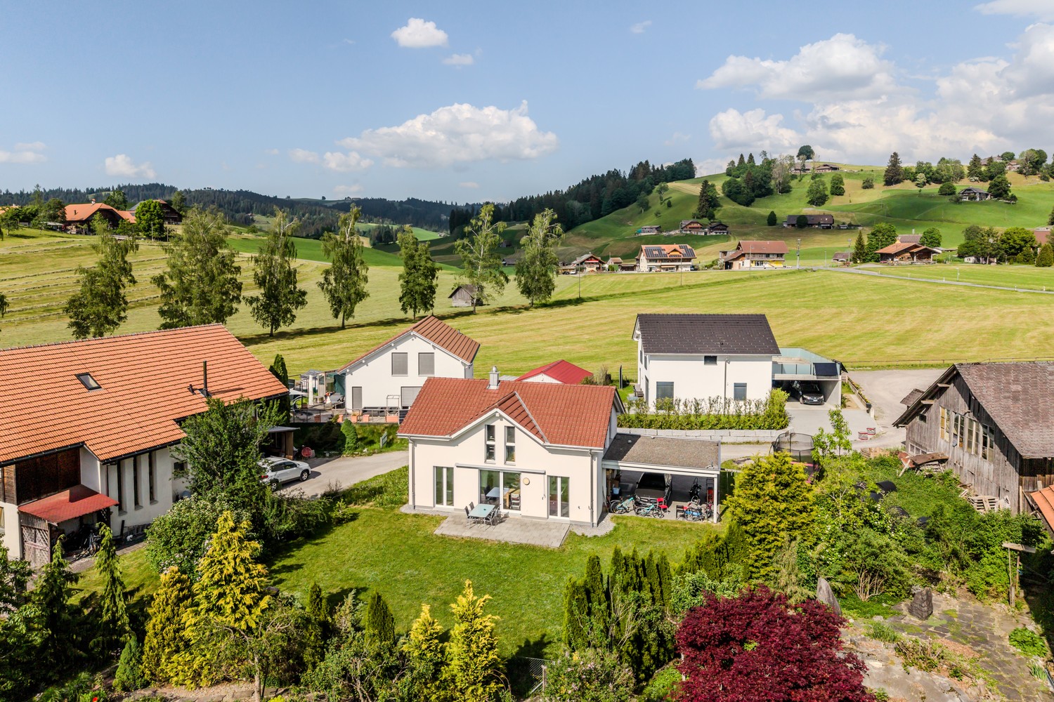 5 ½ locali casa unifamiliare