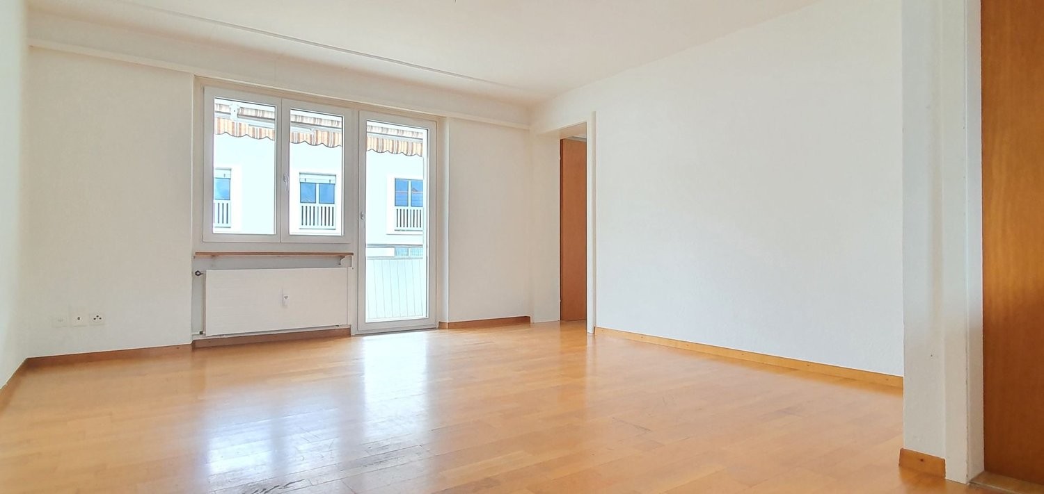 3 rooms apartment