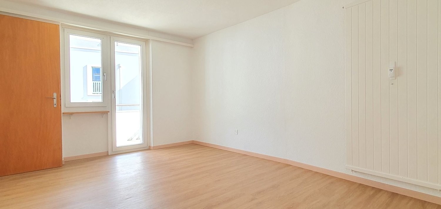 3 rooms apartment
