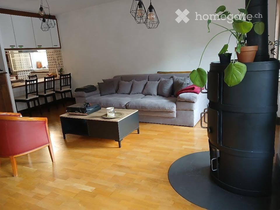 5 ½ Zimmer Wohnung, Foto 2 von 5