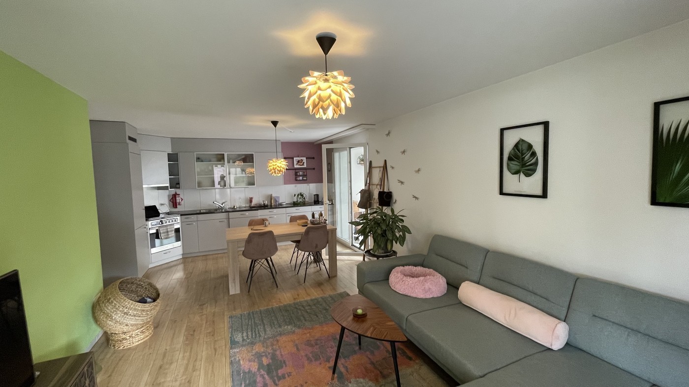Room in a shared flat