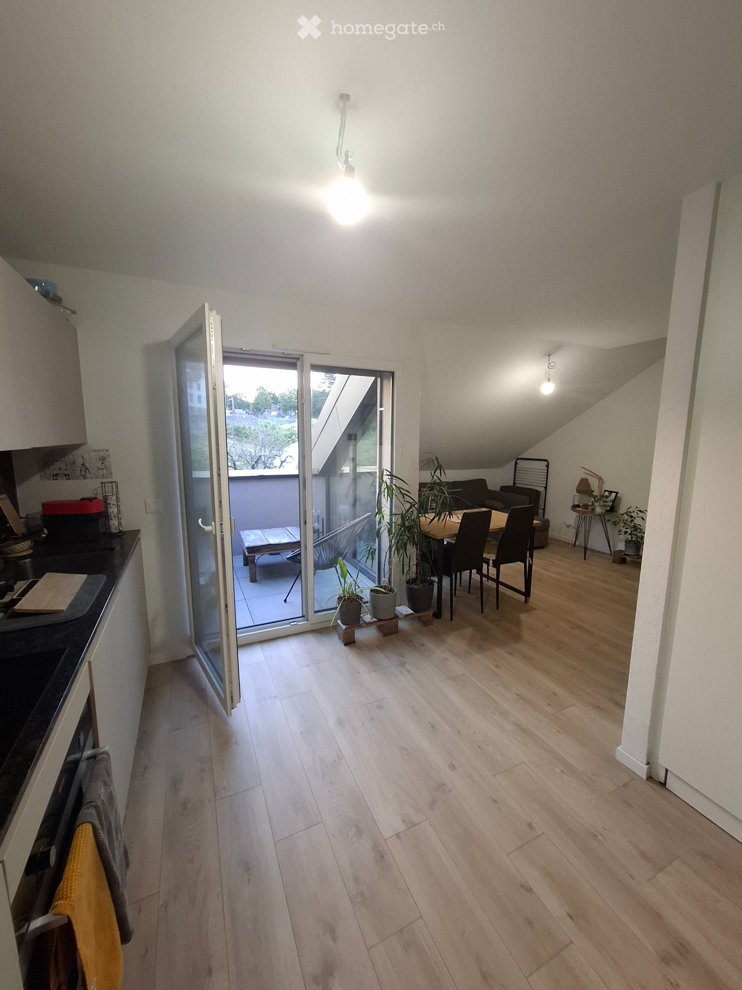 1 ½ Zimmer Wohnung, Foto 5 von 5