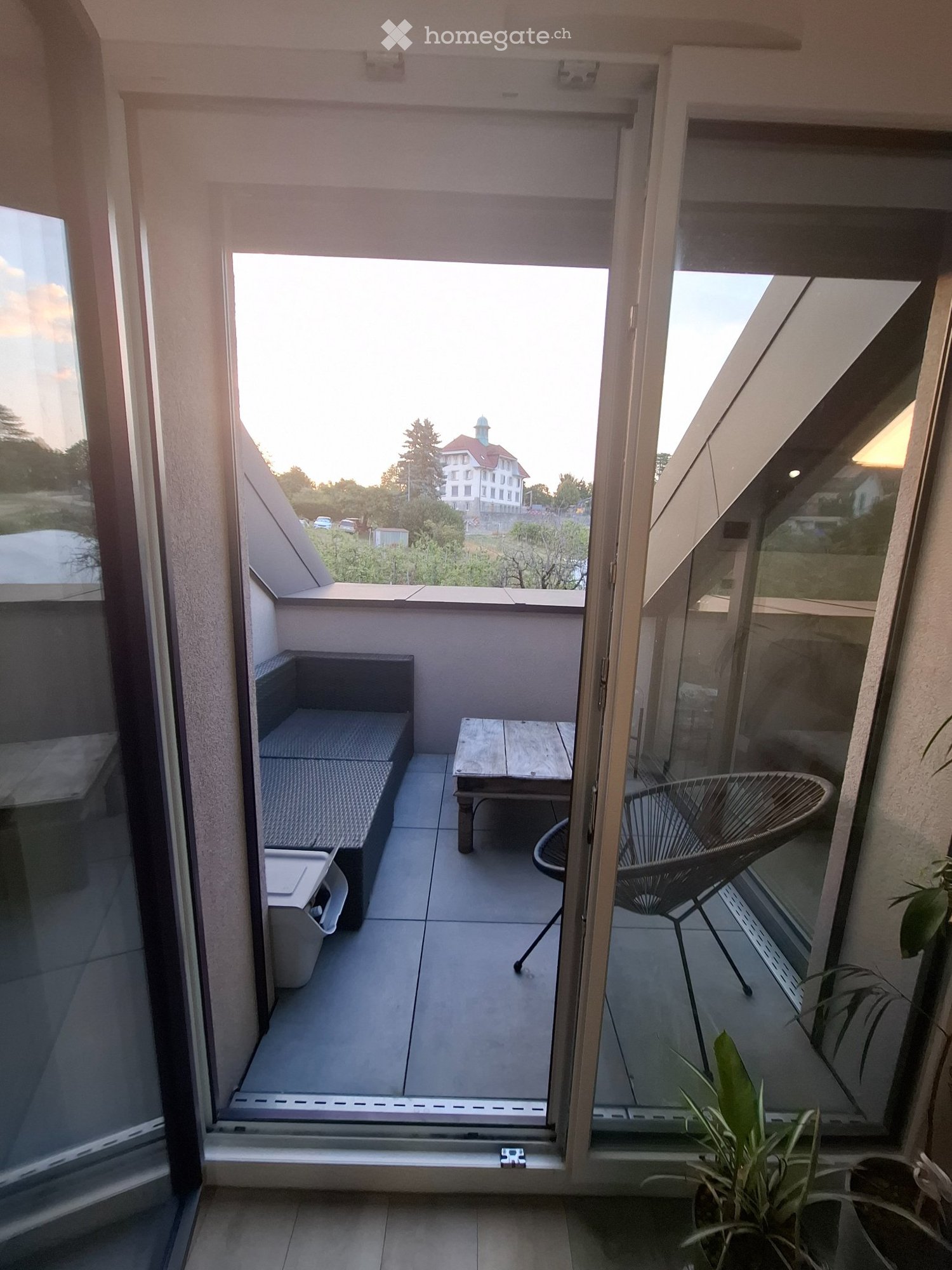 1 ½ Zimmer Wohnung, Foto 4 von 5