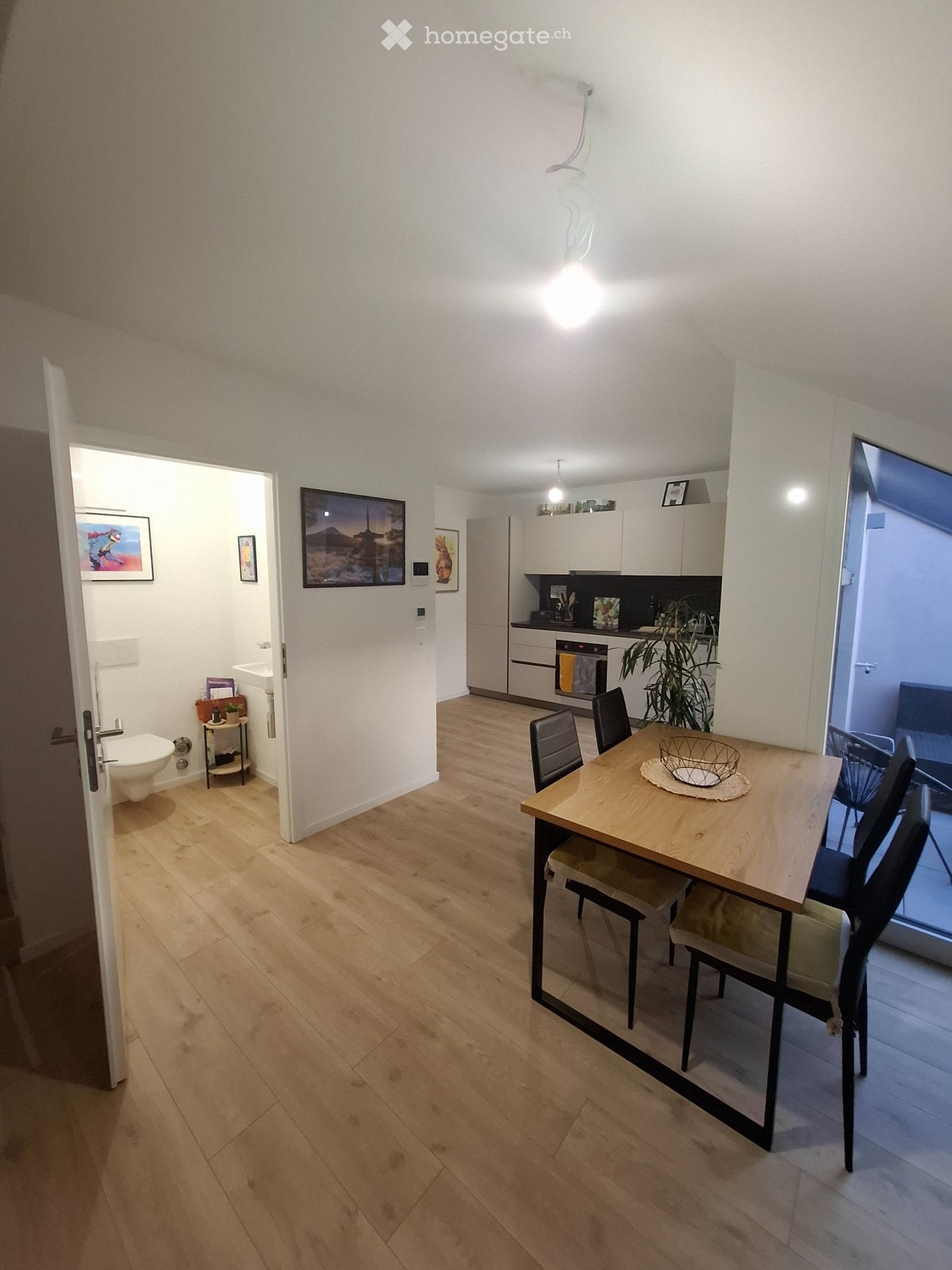 1 ½ Zimmer Wohnung, Foto 3 von 5