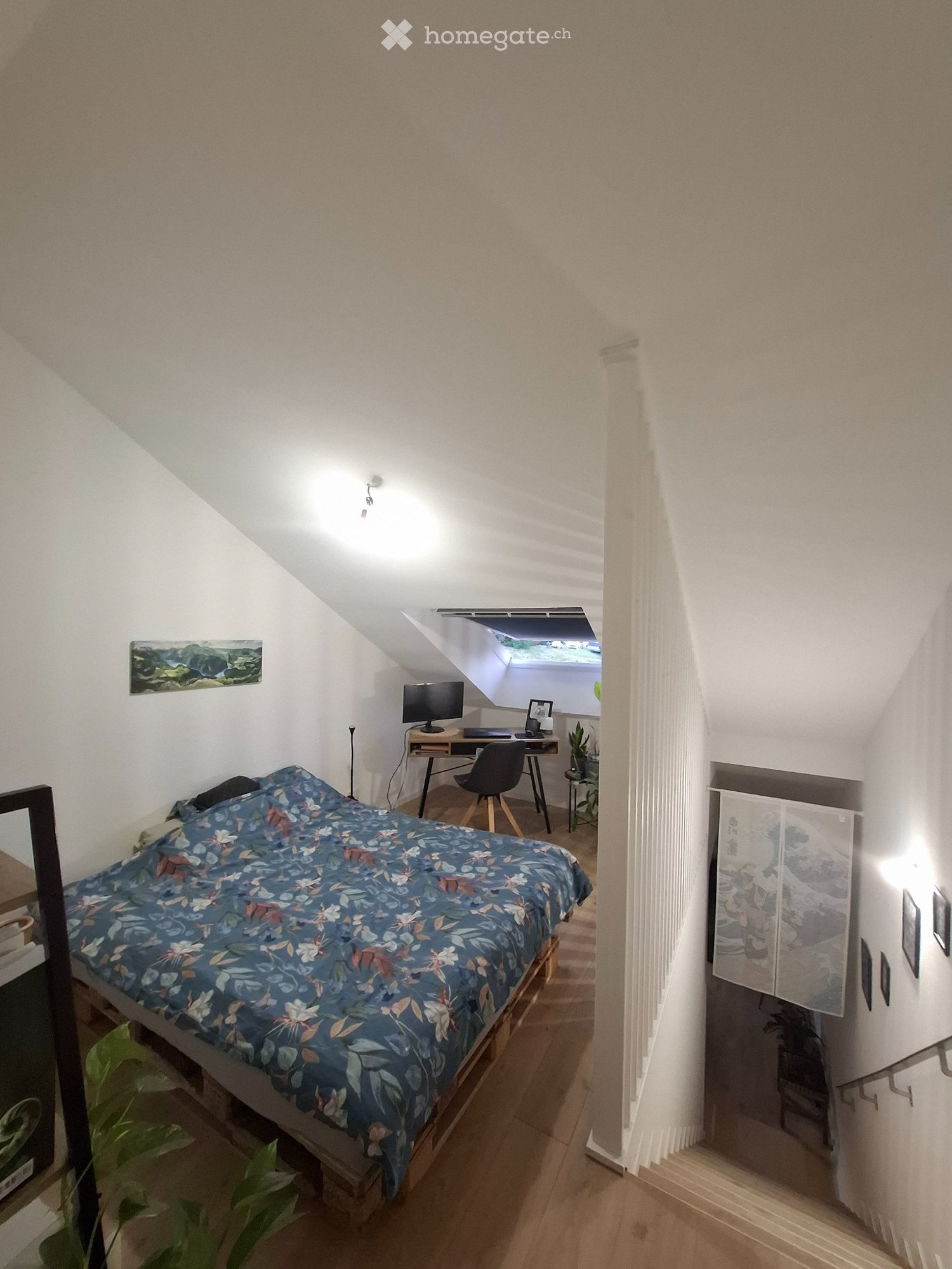 1 ½ Zimmer Wohnung, Foto 2 von 5
