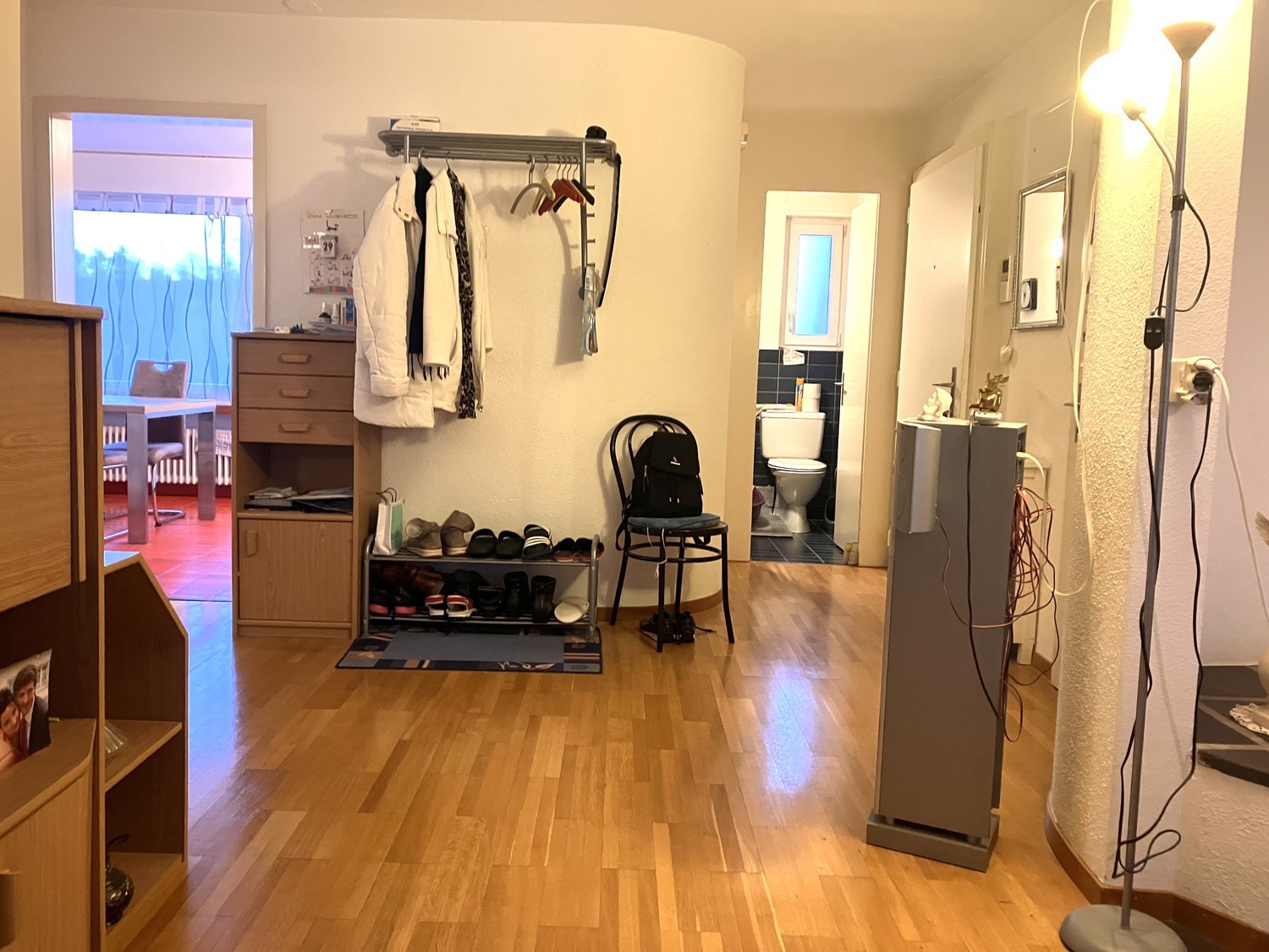 2 ½ rooms apartment (4)