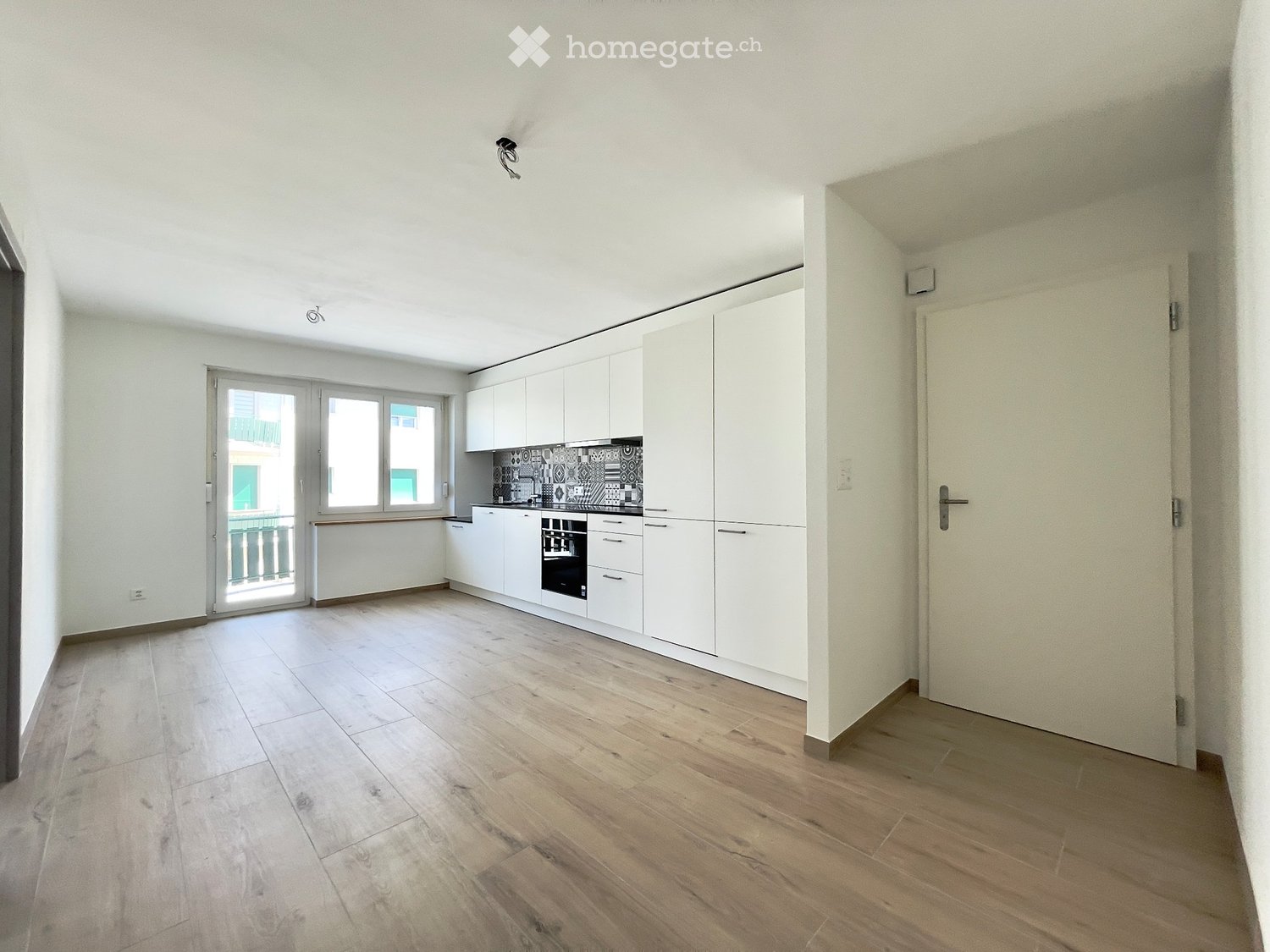 2 ½ rooms apartment