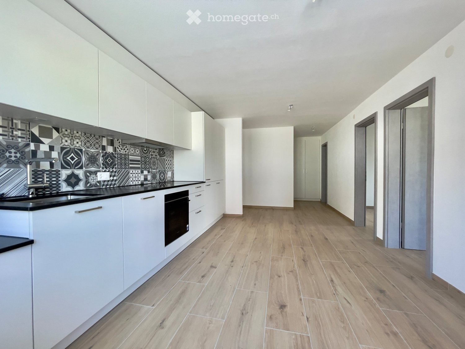 2 ½ rooms apartment