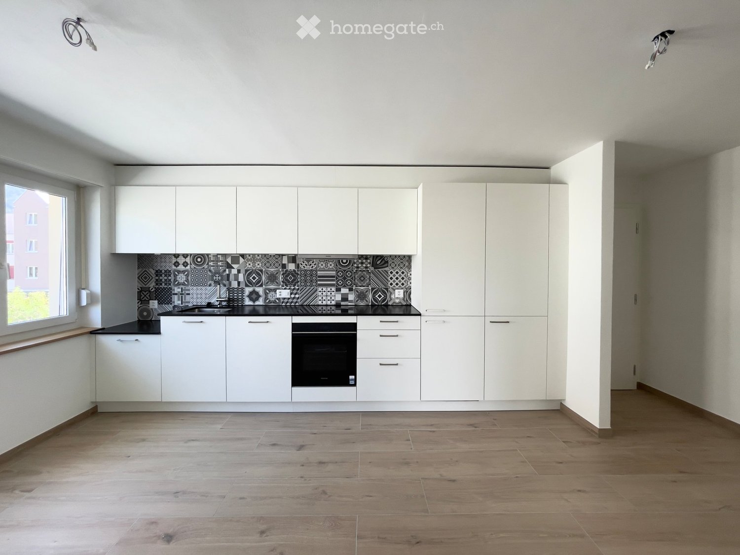 2 ½ rooms apartment