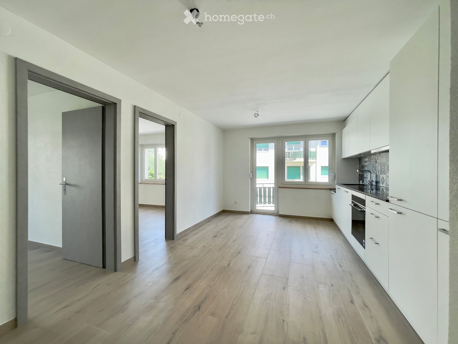 2 ½ rooms apartment