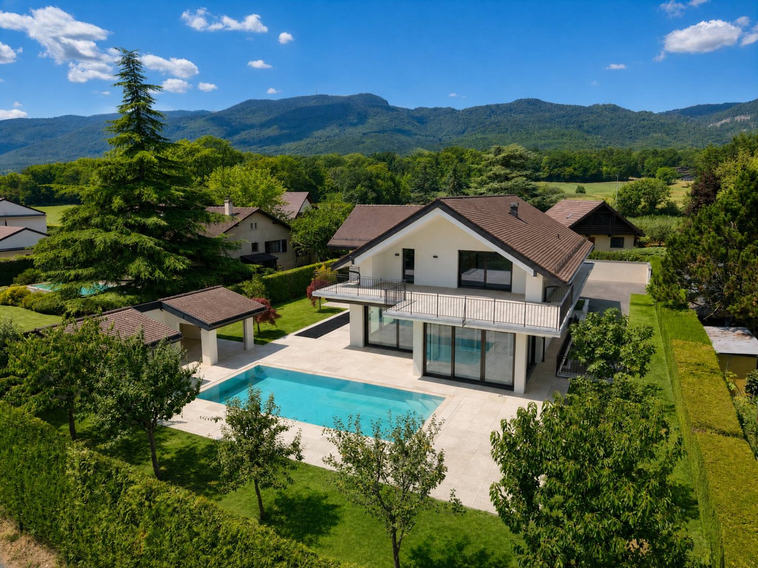 13 rooms villa