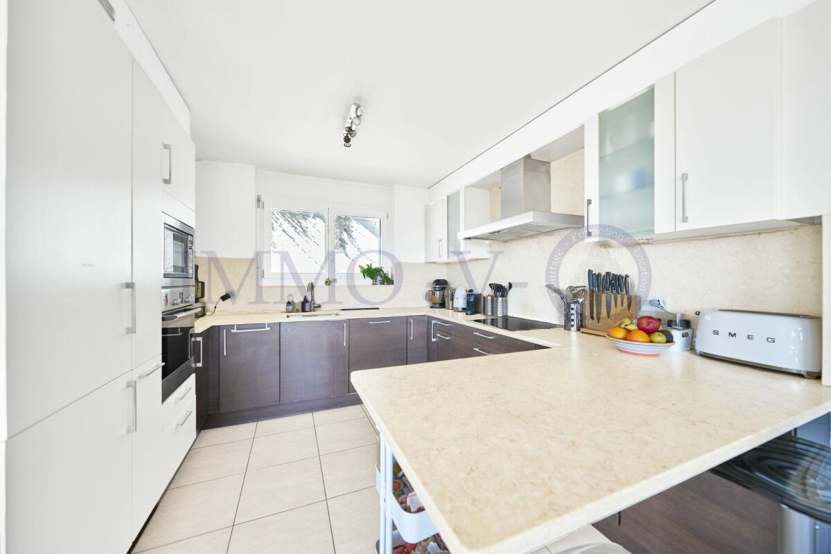 3 ½ Zimmer Villa