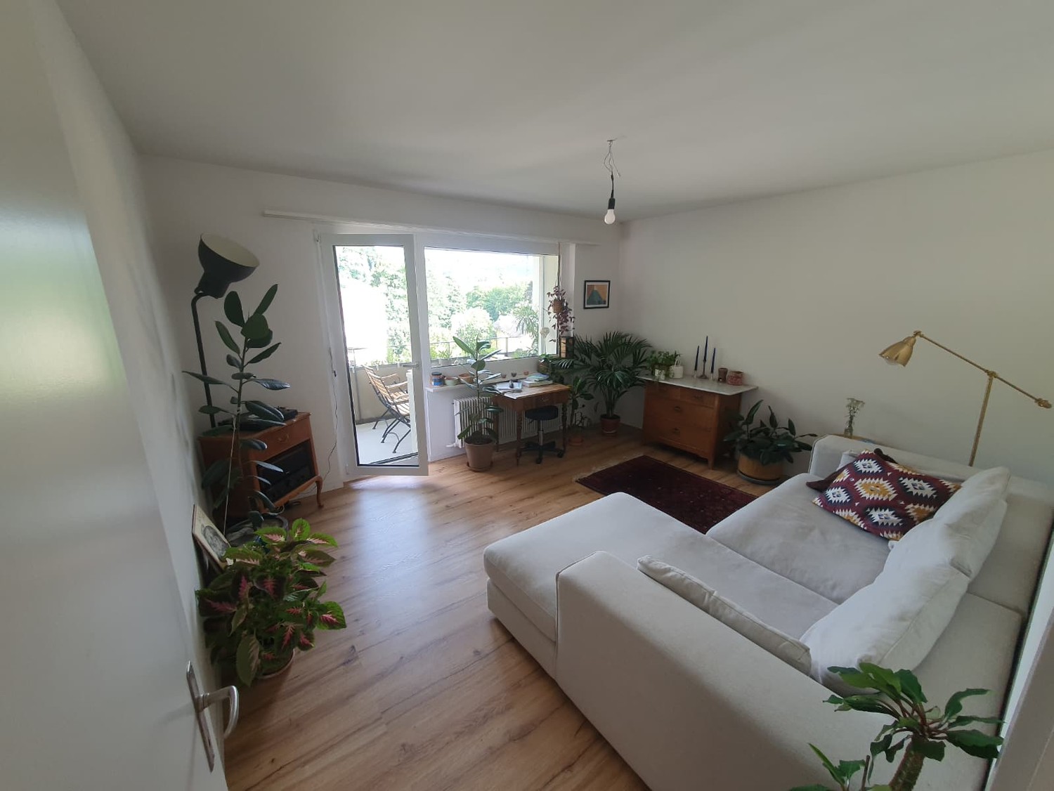 Chambre en colocation