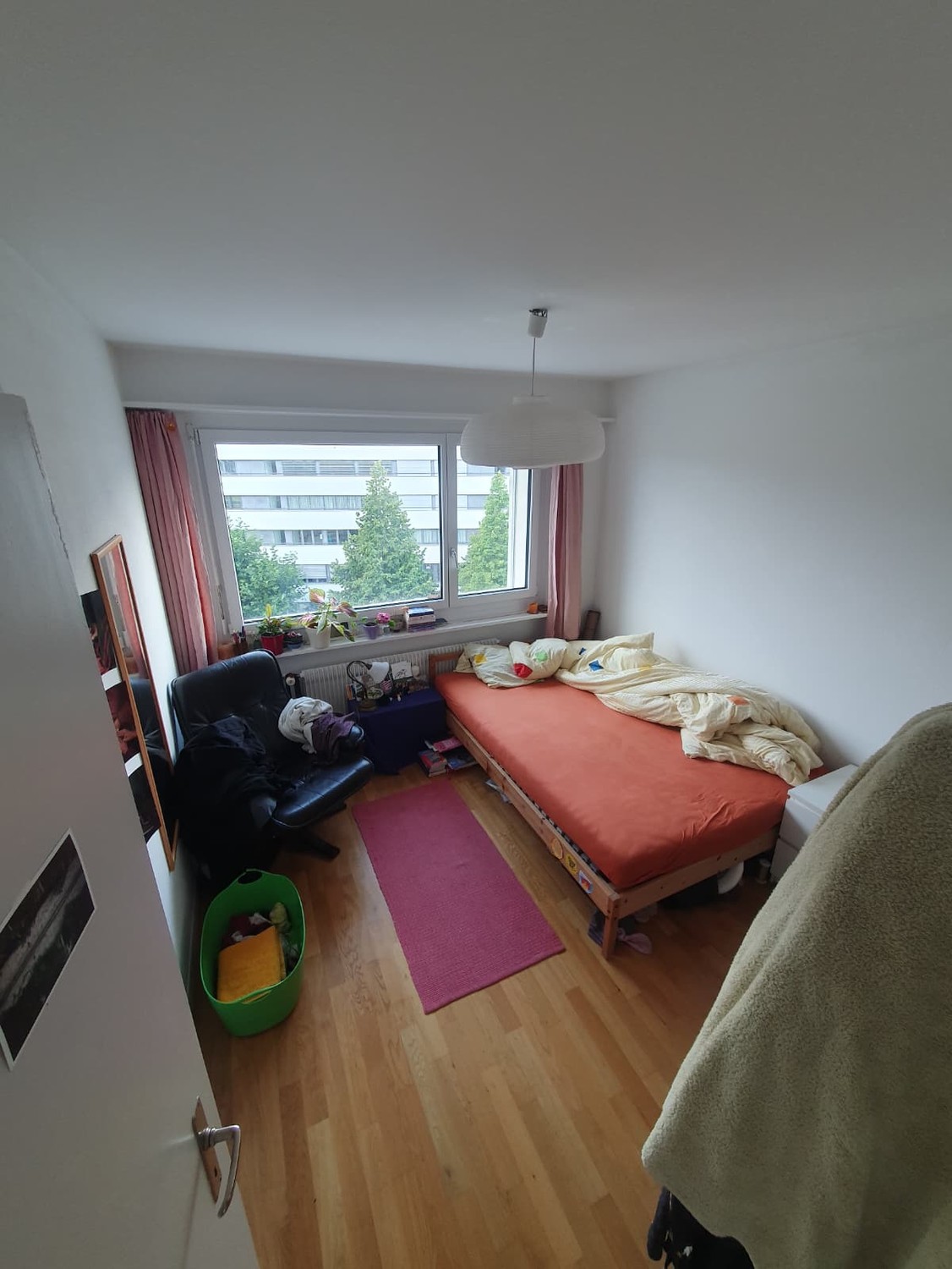 Chambre en colocation