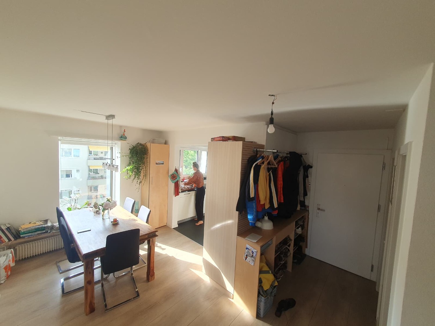 Chambre en colocation