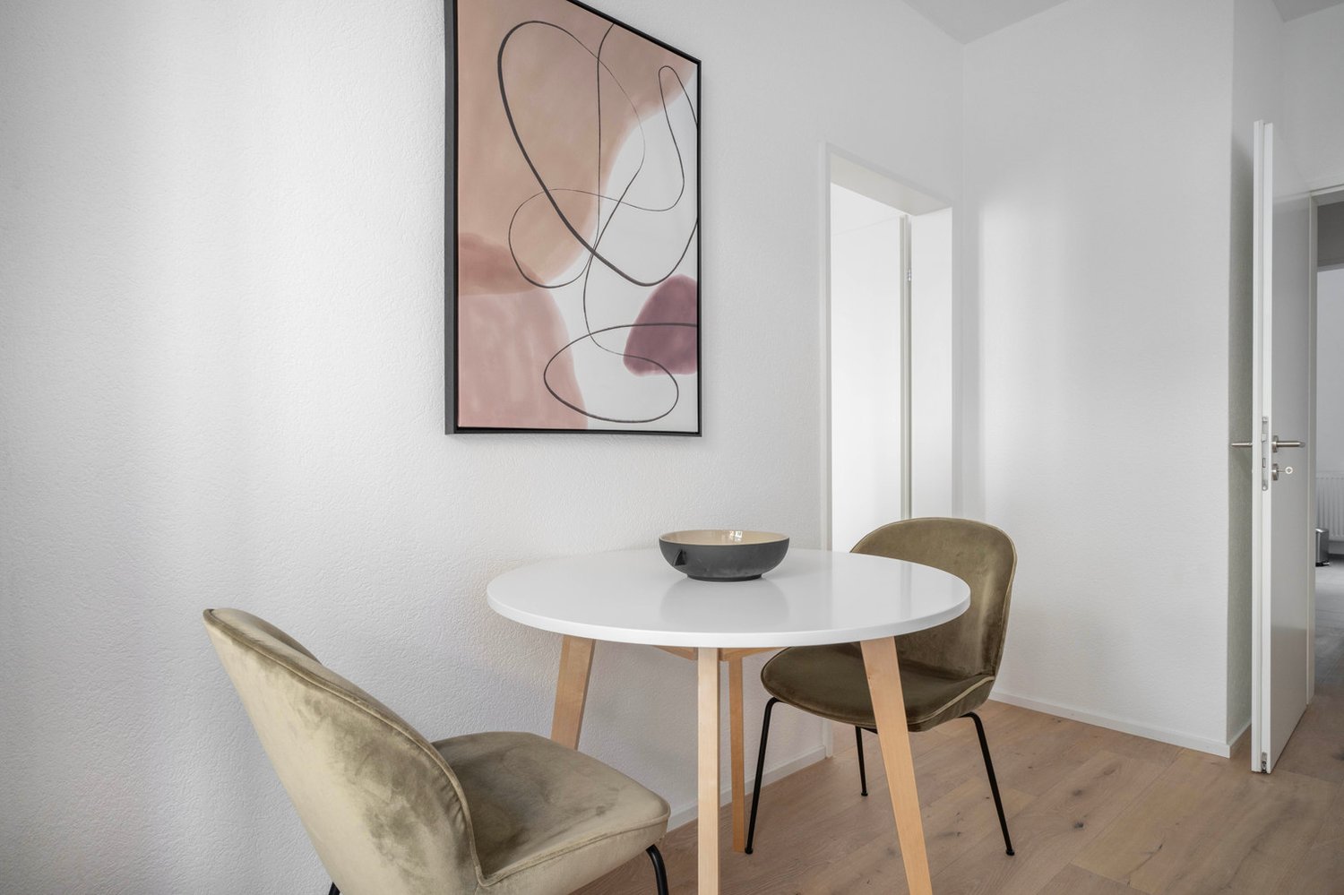 3 rooms furnished flat, Foto 6 von 10