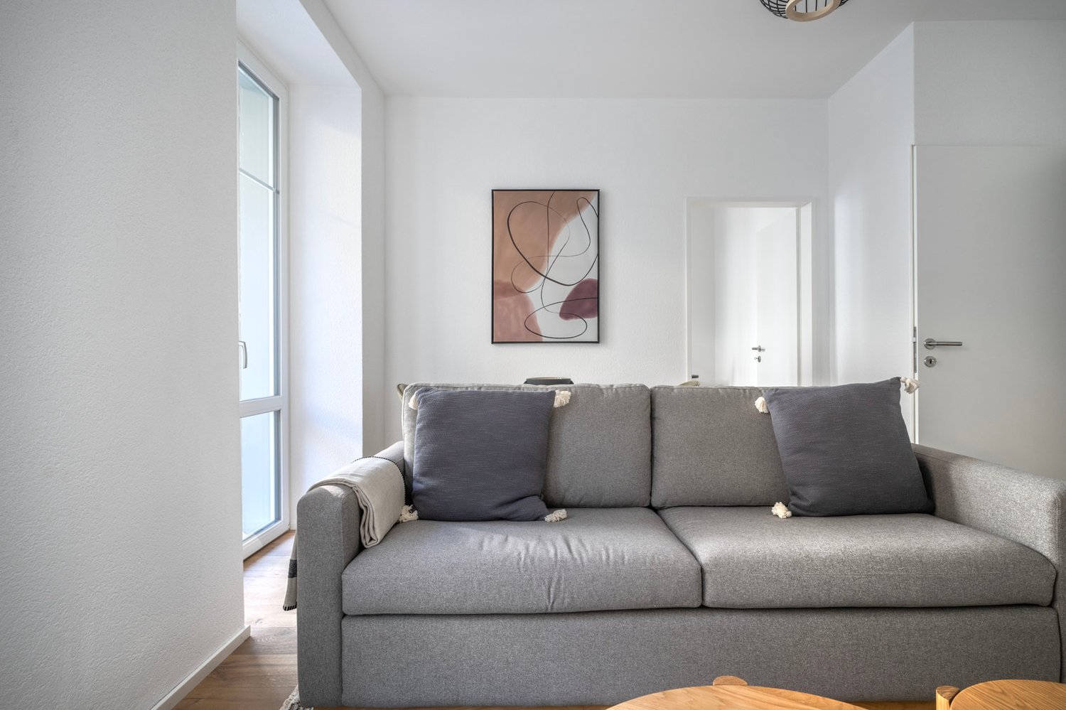3 rooms furnished flat, Foto 2 von 10