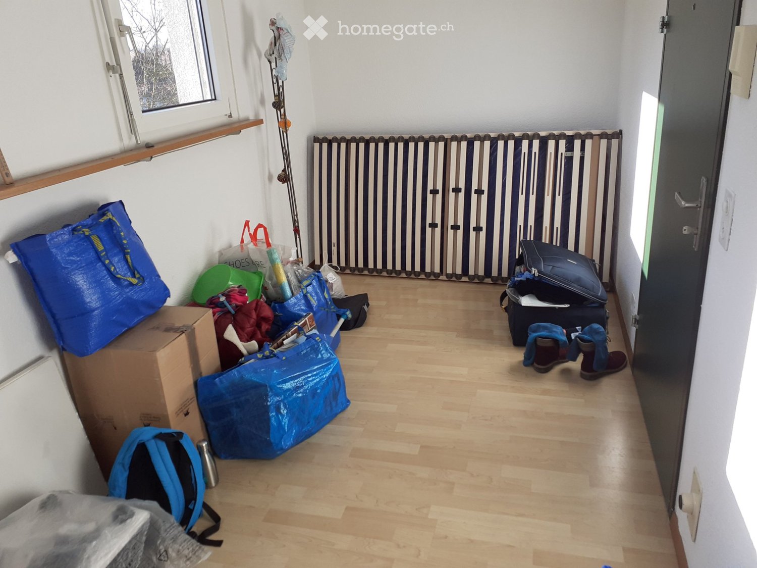 Appartamento monostanza