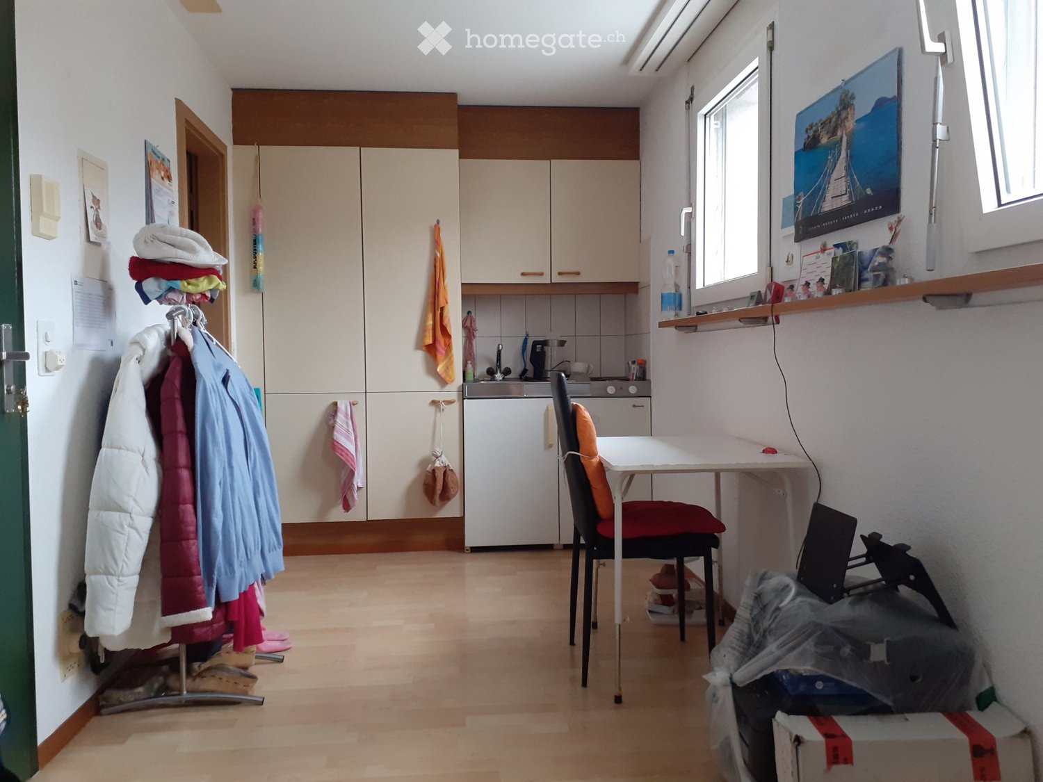 Appartamento monostanza