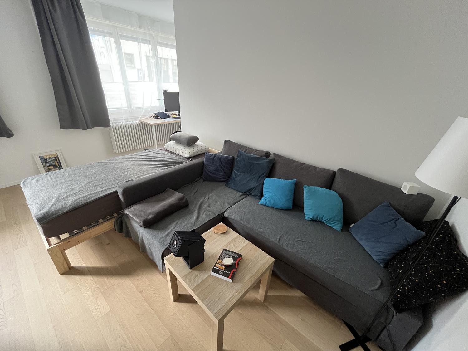 2 ½ Zimmer Wohnung