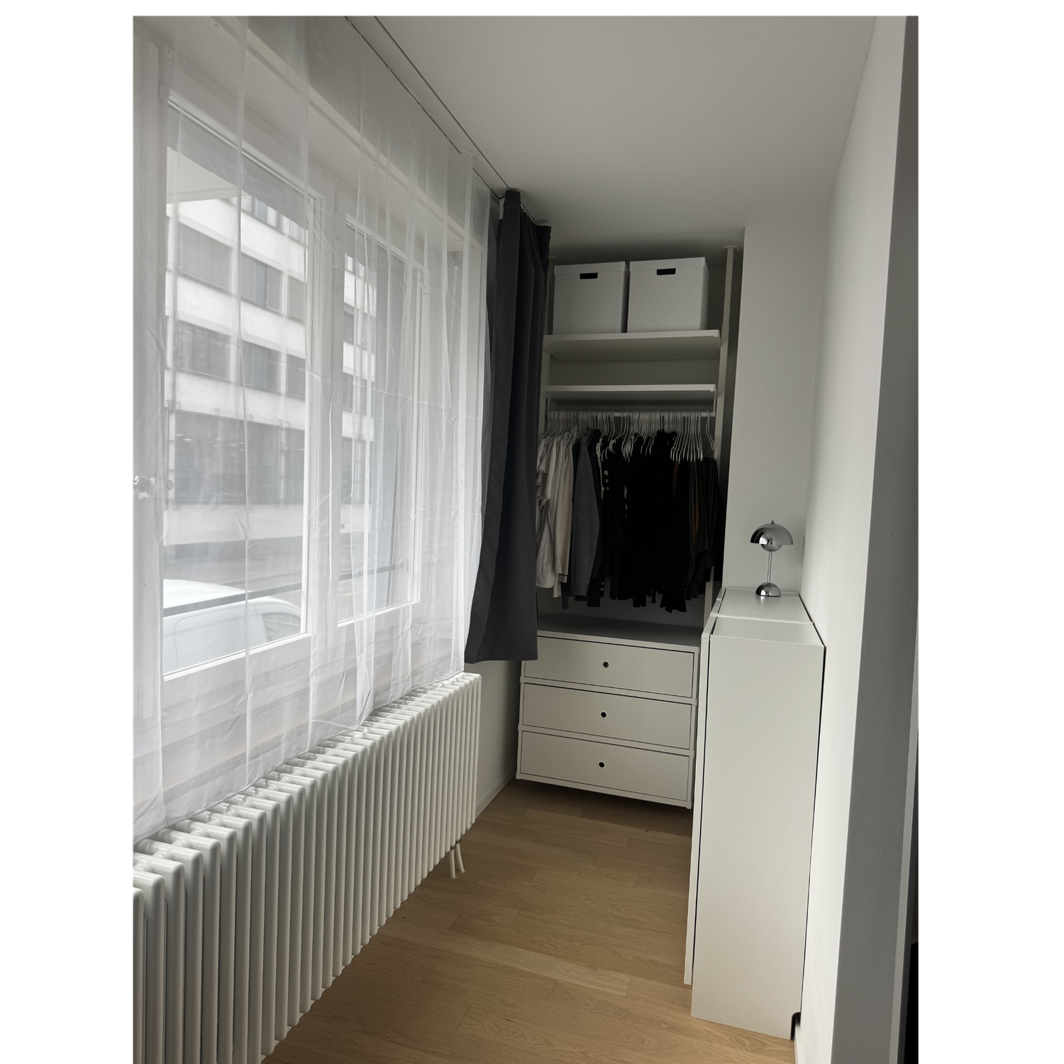 2 ½ Zimmer Wohnung