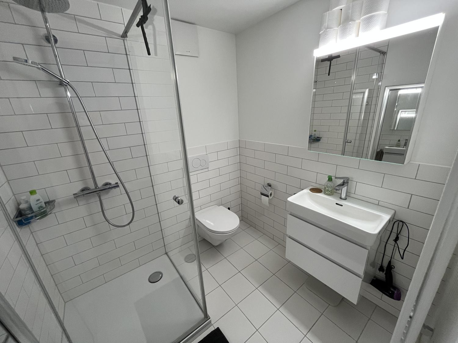2 ½ Zimmer Wohnung