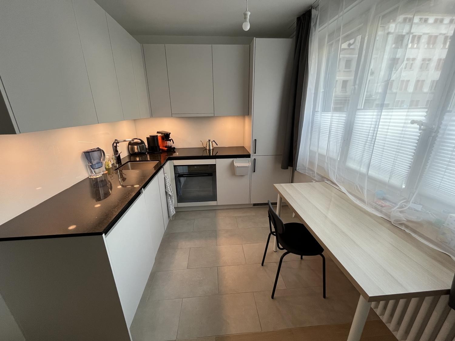 2 ½ Zimmer Wohnung