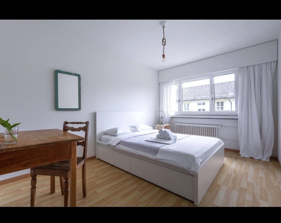 5 ½ Zimmer Wohnung