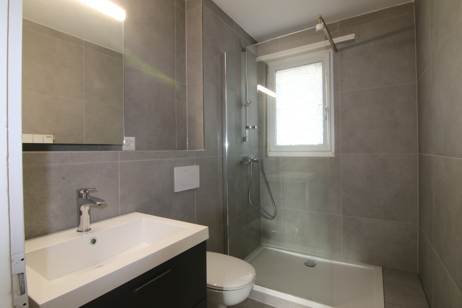3 rooms apartment