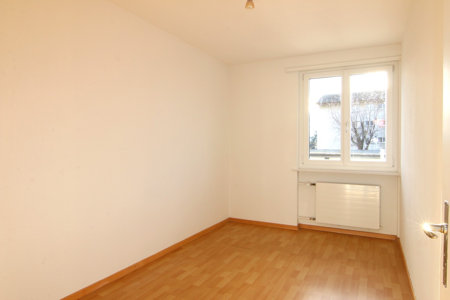 3 rooms apartment