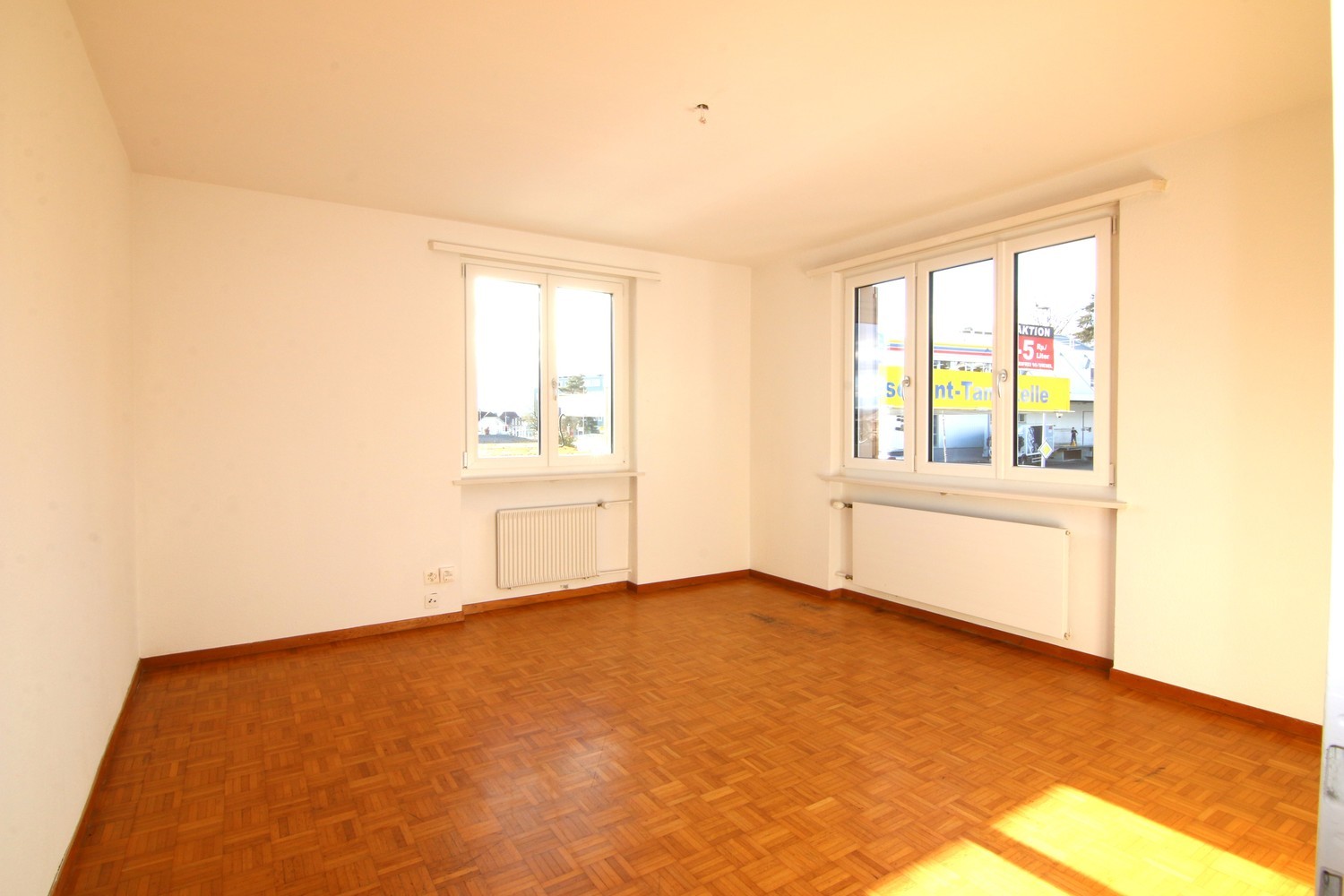 3 rooms apartment