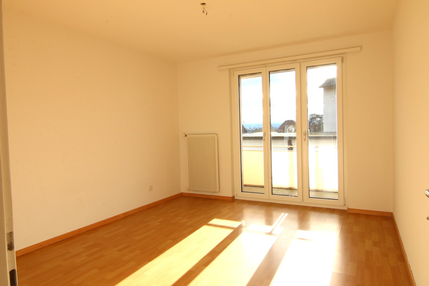 3 rooms apartment