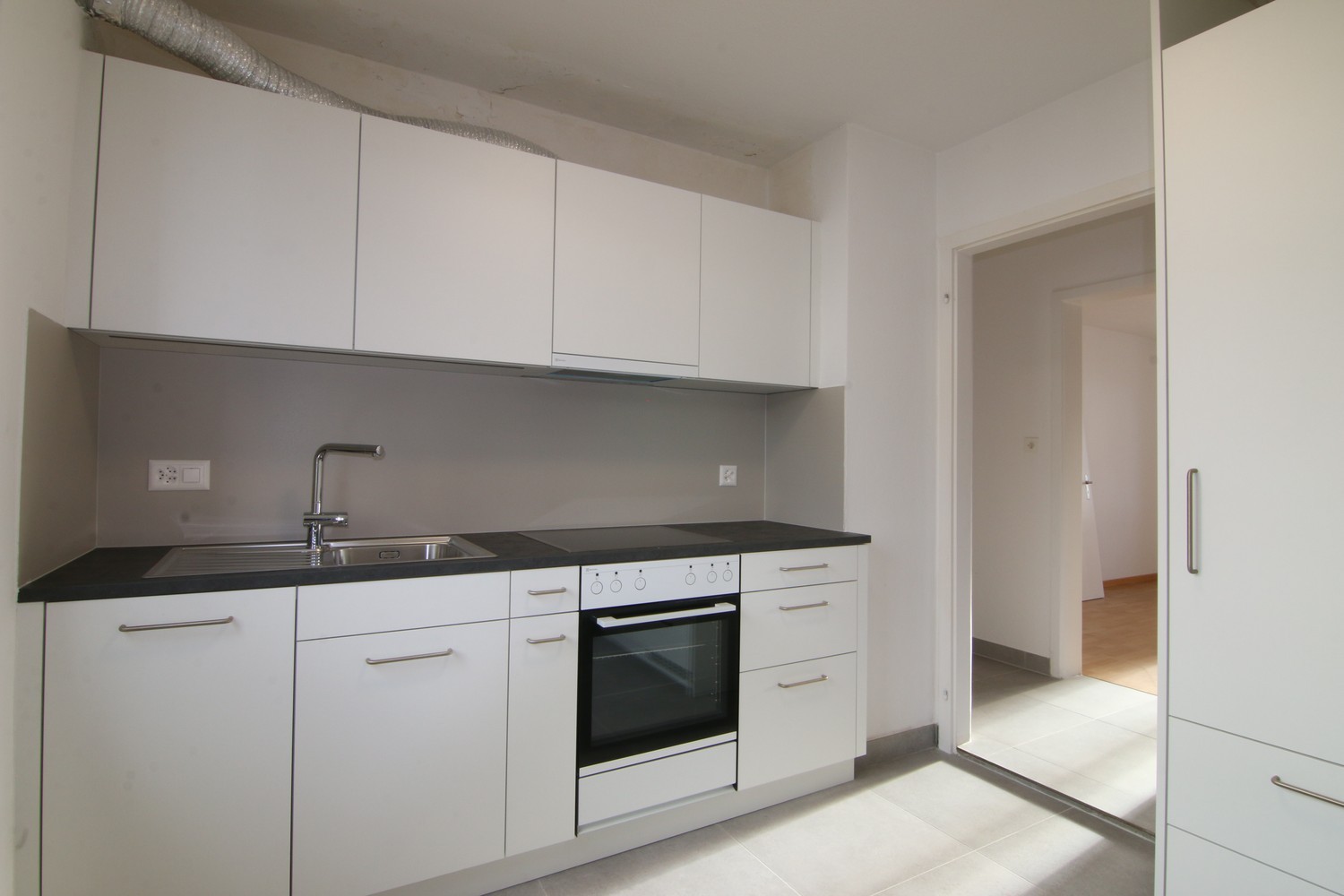 3 rooms apartment
