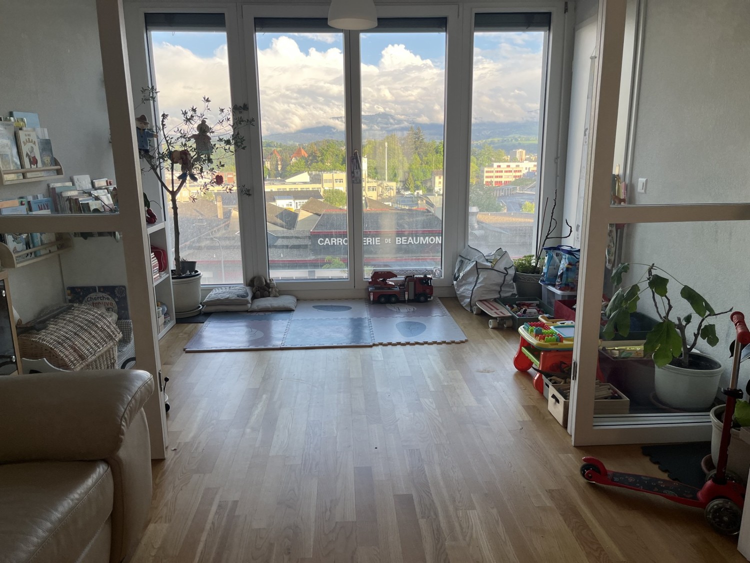 3 ½ rooms apartment