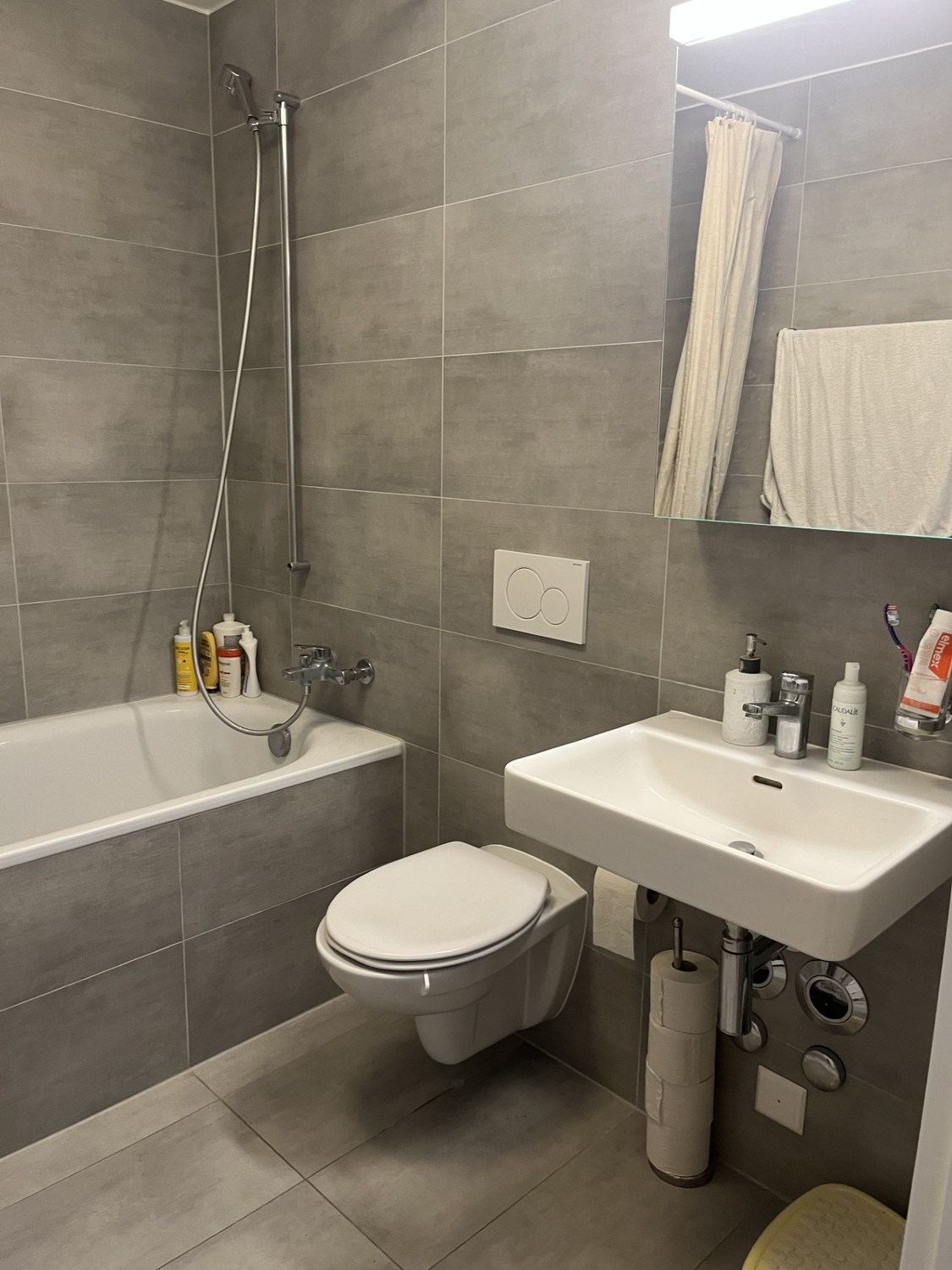 3 ½ rooms apartment