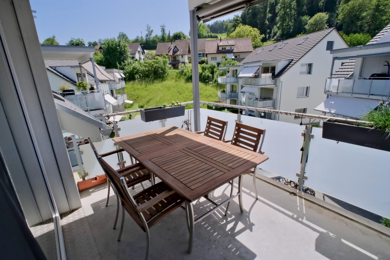 4 ½ pièces appartement, photo 8 sur 9