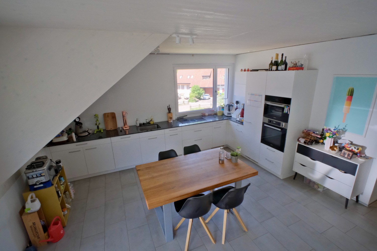 4 ½ pièces appartement, photo 7 sur 9
