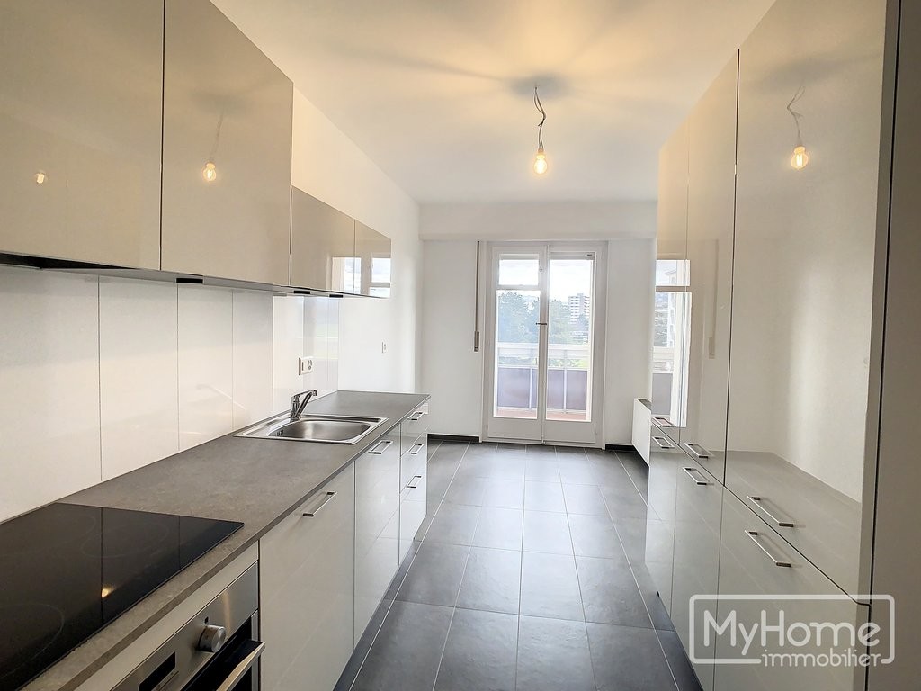 2 ½ Zimmer Wohnung