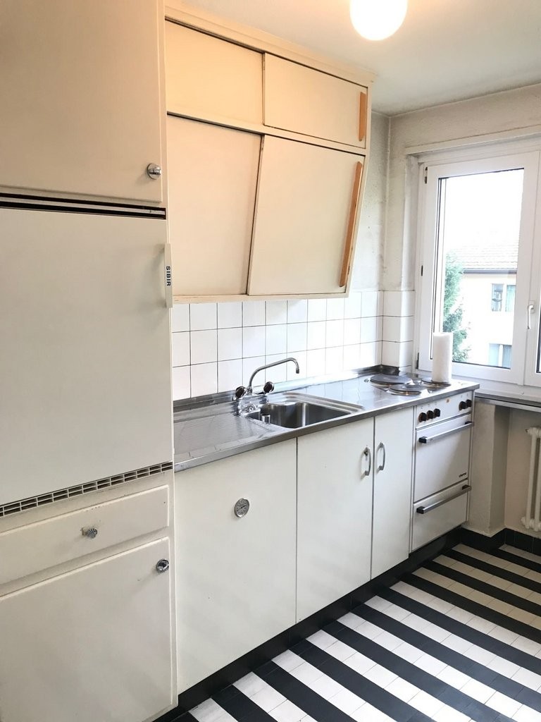 2 rooms apartment