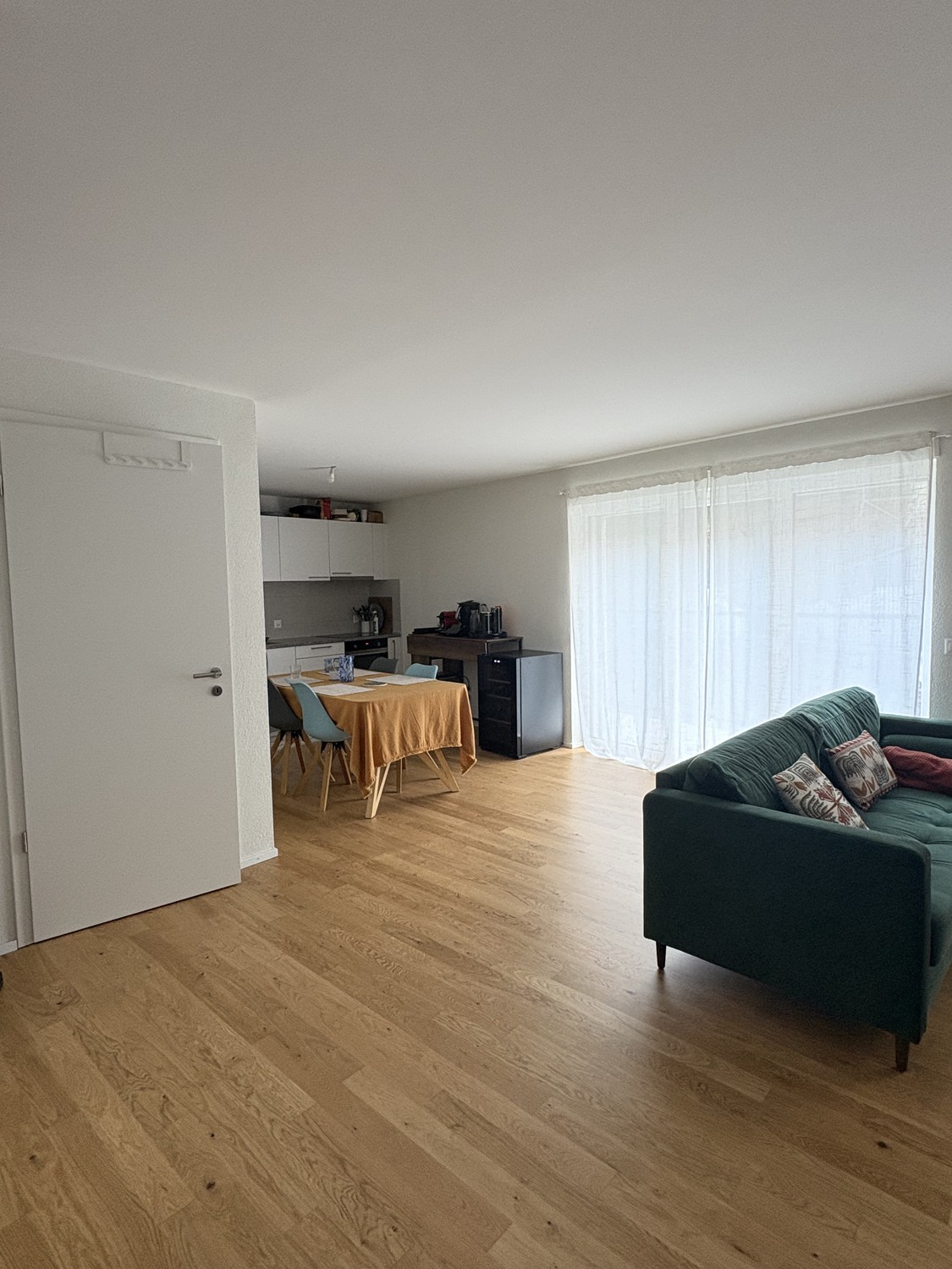 2 ½ Zimmer Wohnung, Foto 1 von 6