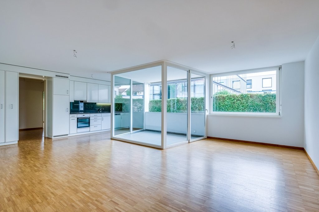 2 rooms apartment