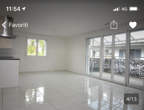 Appartamento di 4 ½ locali