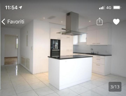 Appartamento di 4 ½ locali