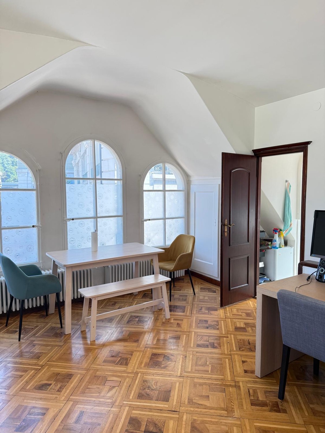 1 ½ Zimmer Wohnung, Foto 3 von 10