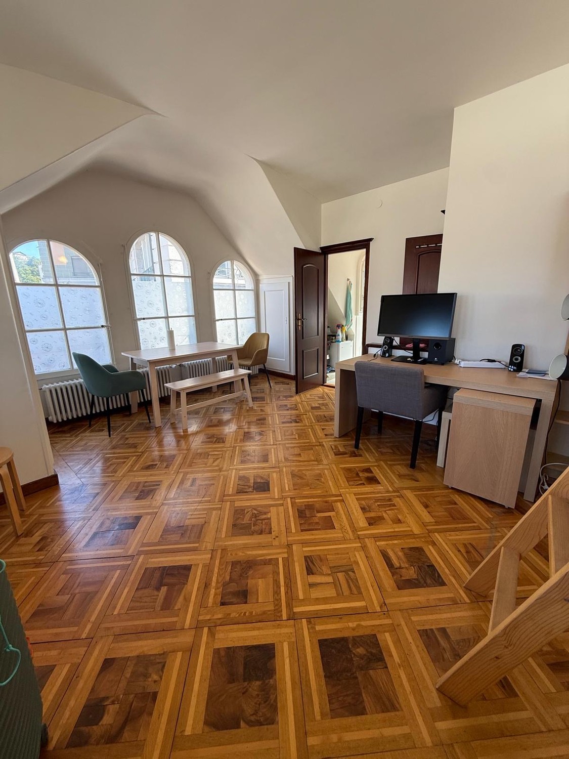 1 ½ Zimmer Wohnung, Foto 2 von 10