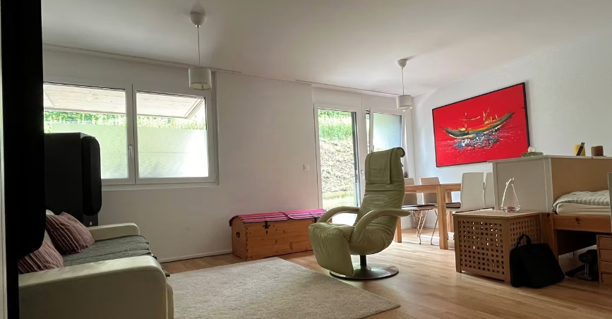 1 ½ rooms apartment, Foto 1 von 10