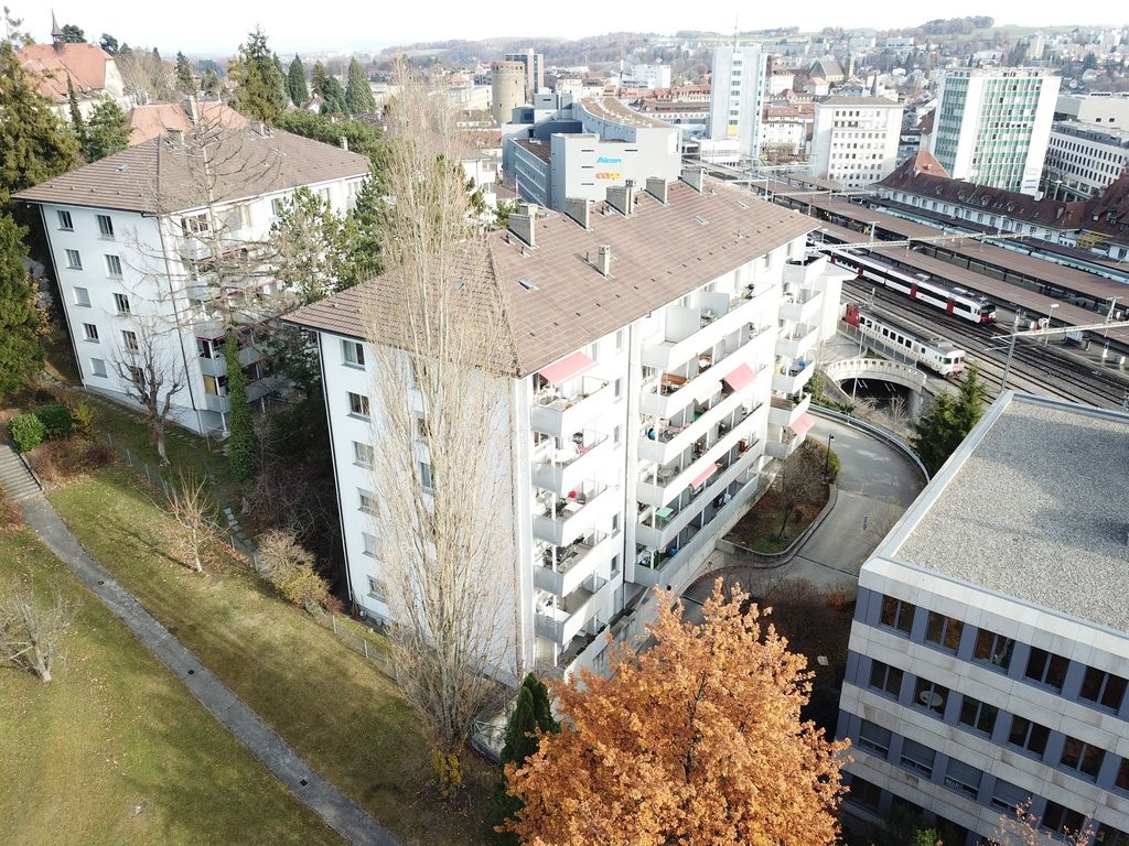 Appartamento di 4 ½ locali