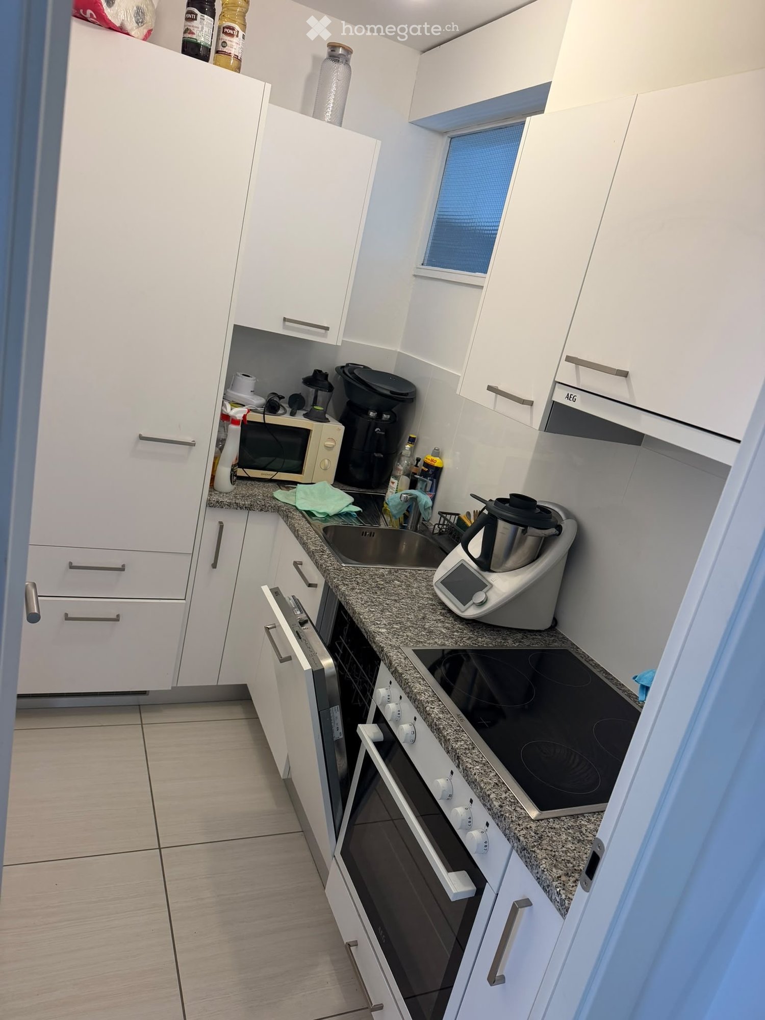 2-Zimmer-Wohnung
