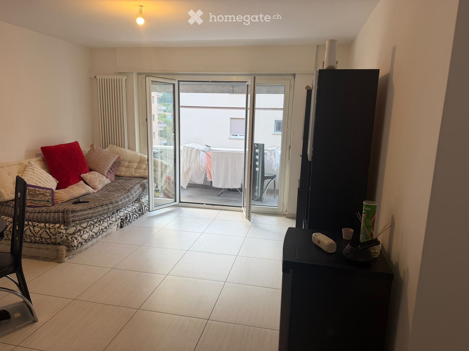2-Zimmer-Wohnung