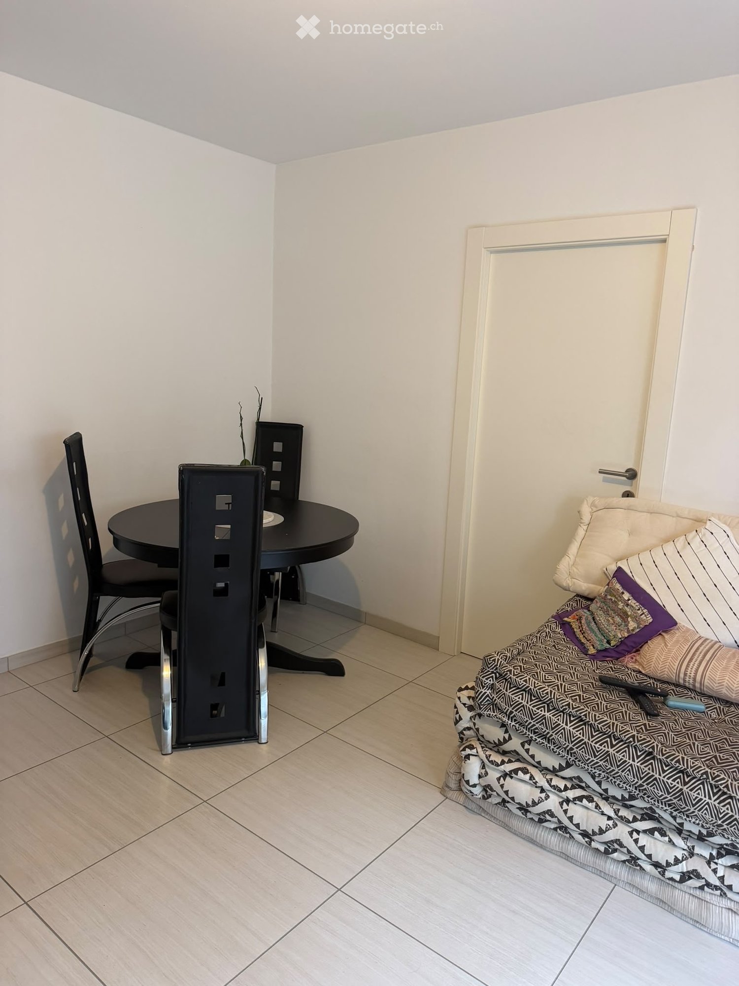 2-Zimmer-Wohnung